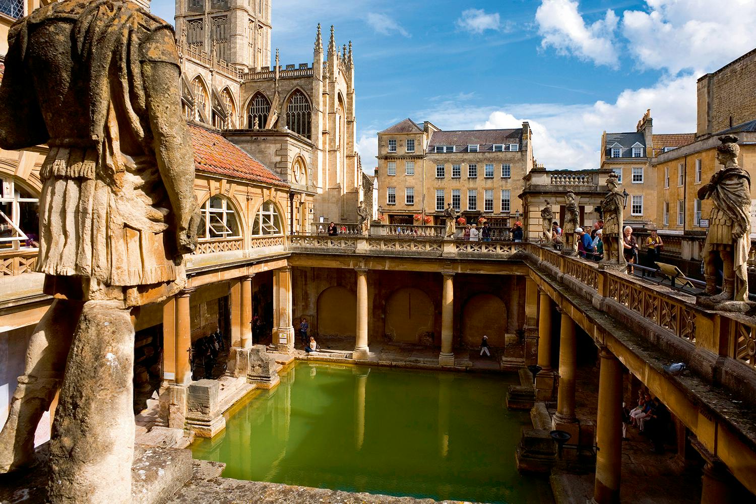 romerska bad bath UnK02EYwZG6